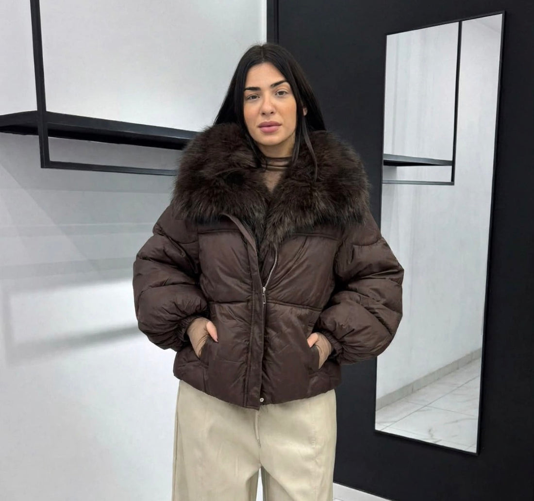 GIUBBOTTO"FUR LUX"-6696