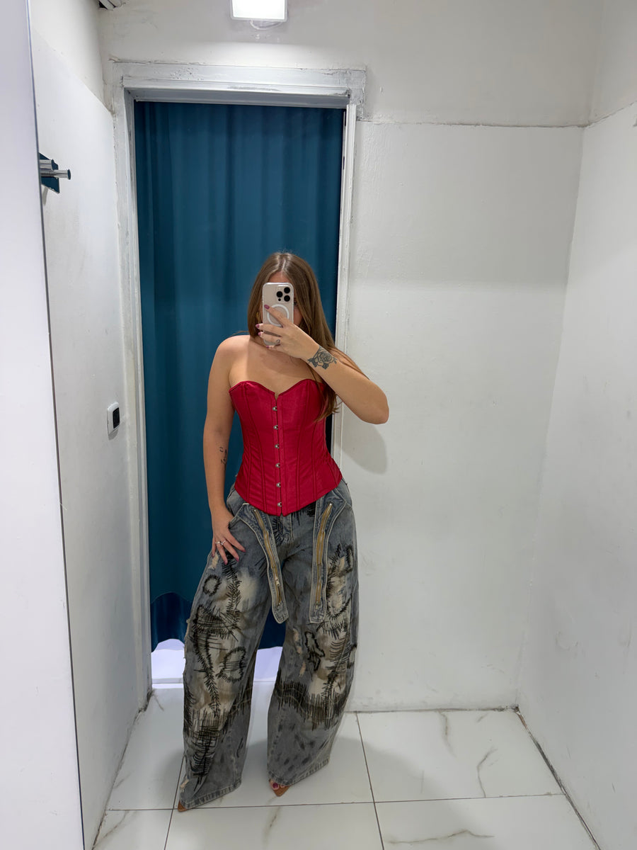 Jeans design 81172
