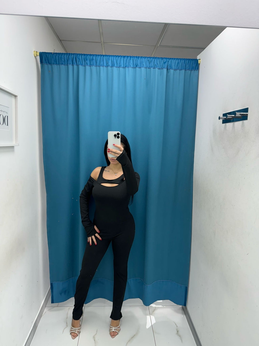Tuta intera slim fit 53538