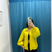 Giacca con zip Lumina 9024
