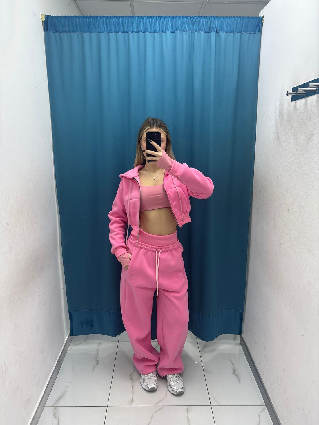 Tuta "Contour Set"-5552