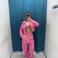 Tuta "Contour Set"-5552