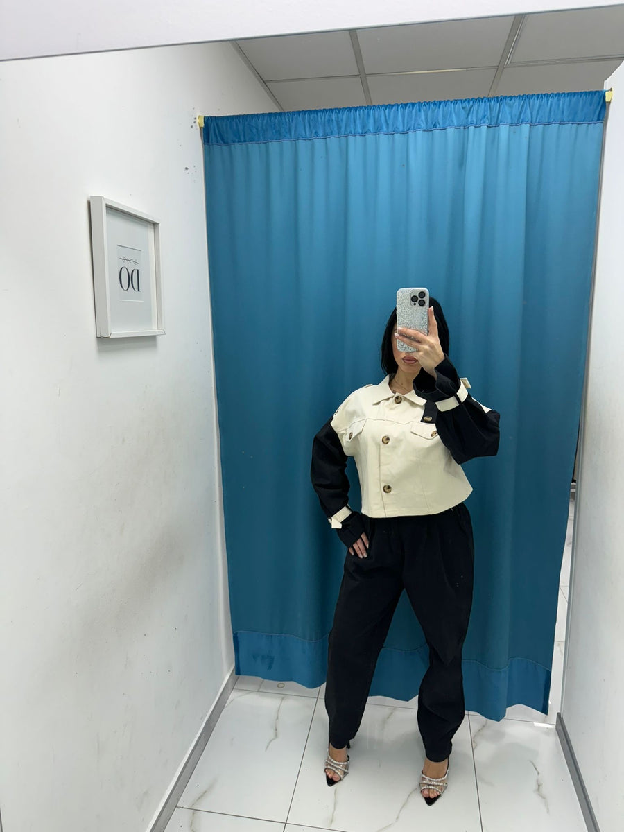 Coordinato giacca e pantalone 1850