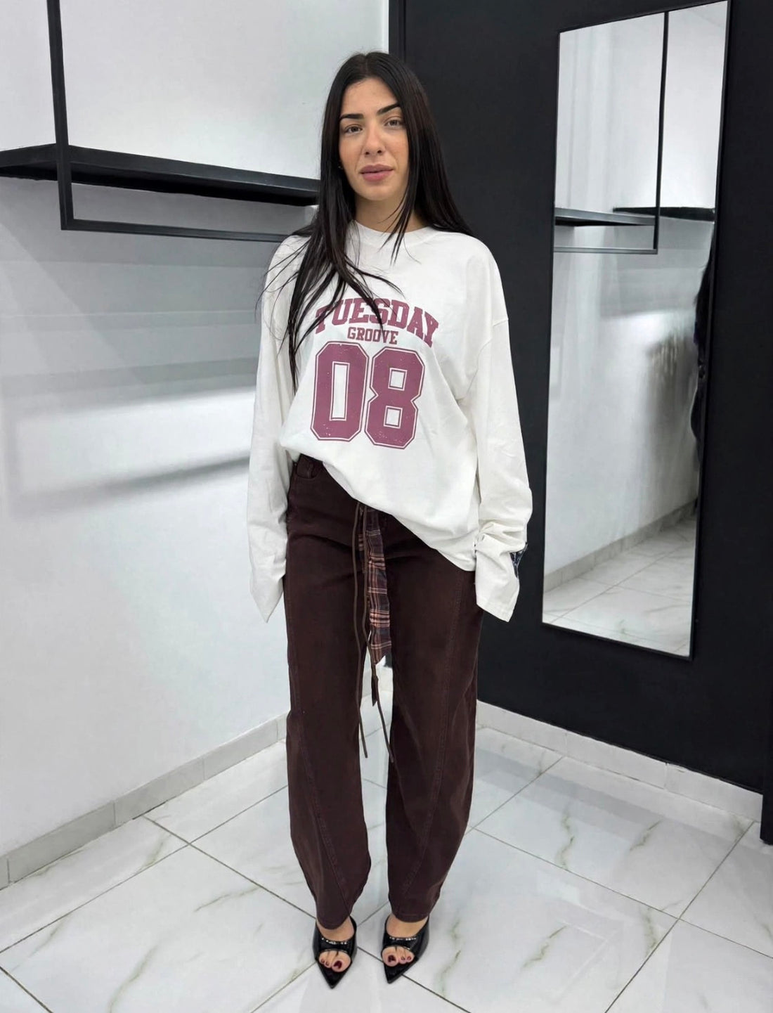 Maglia"CAMPUS"-6339