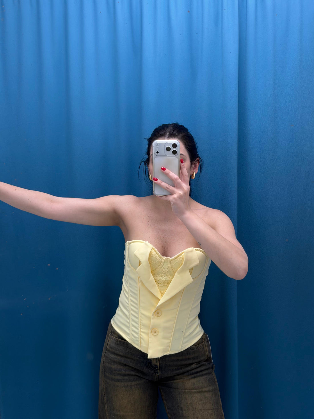 Corsetto"Ilaria"-777