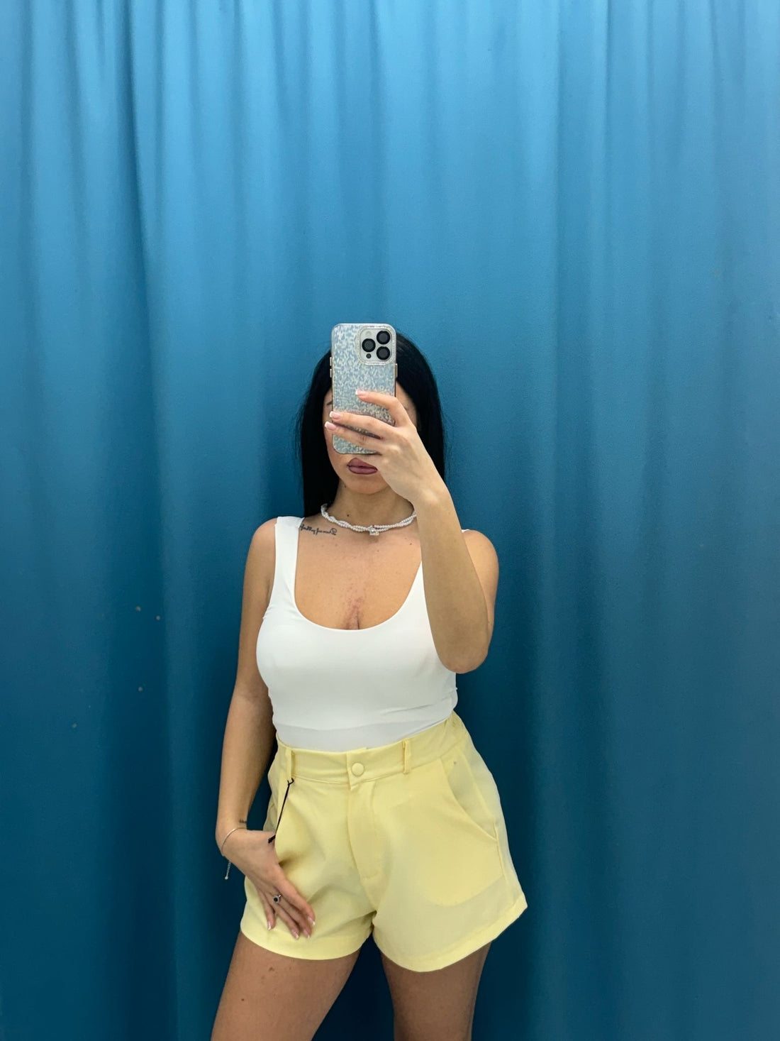 Shorts basic 6295