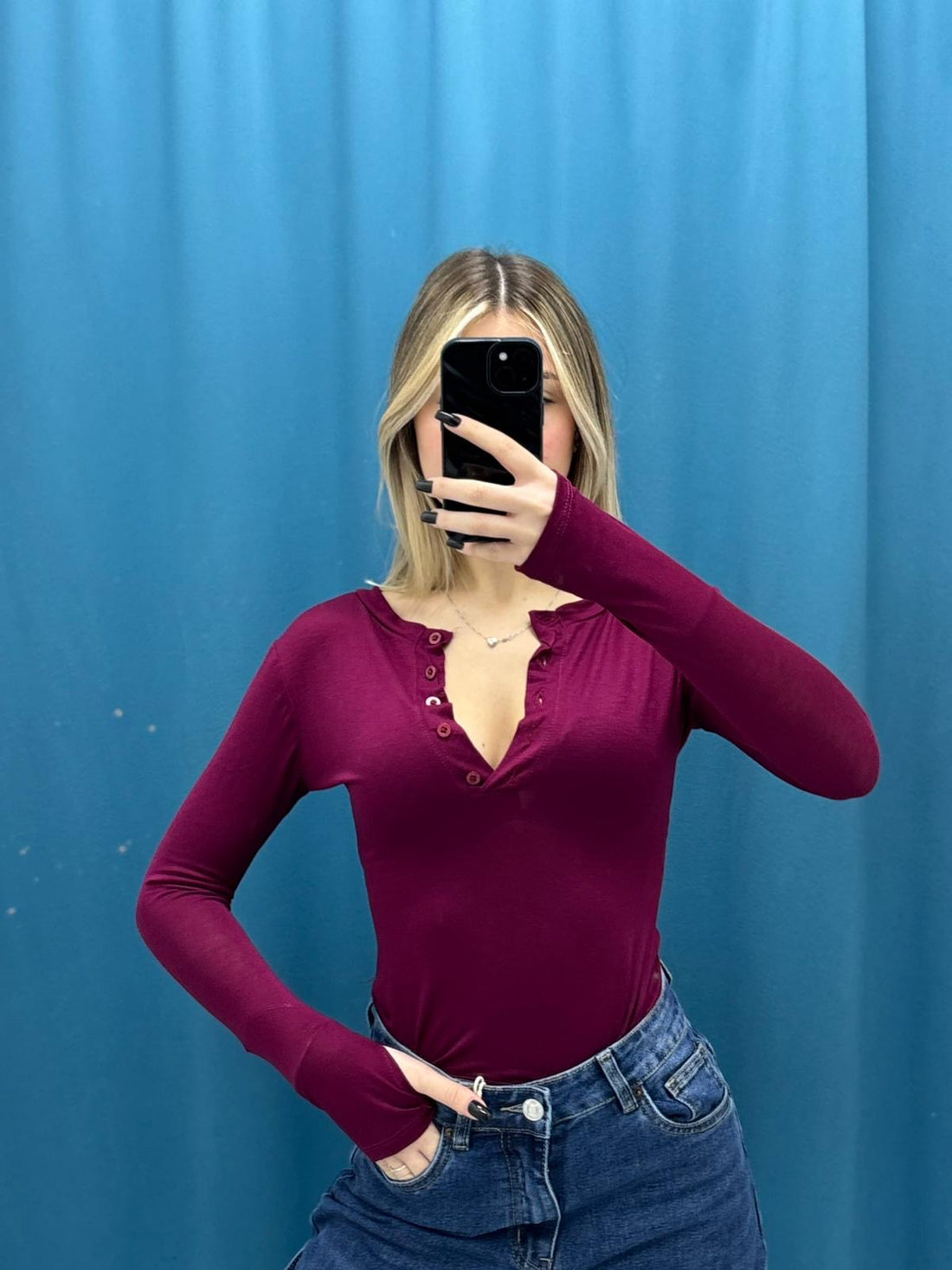 Maglia "Second Skin"-5548