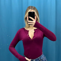 Maglia "Second Skin"-5548