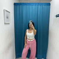 Coordinato top e pantalone 7300