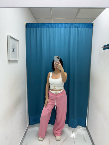 Coordinato top e pantalone 7300
