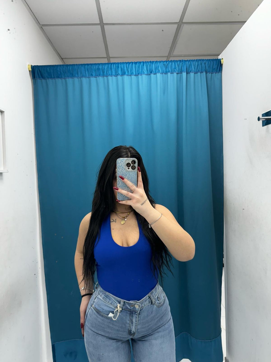 Body con scollo 16280