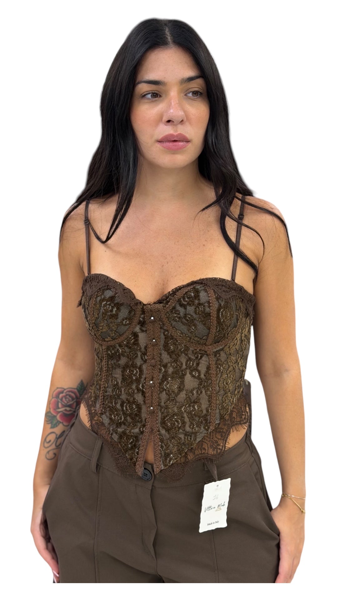 Corsetto"brillo"-13215
