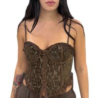 Corsetto"brillo"-13215
