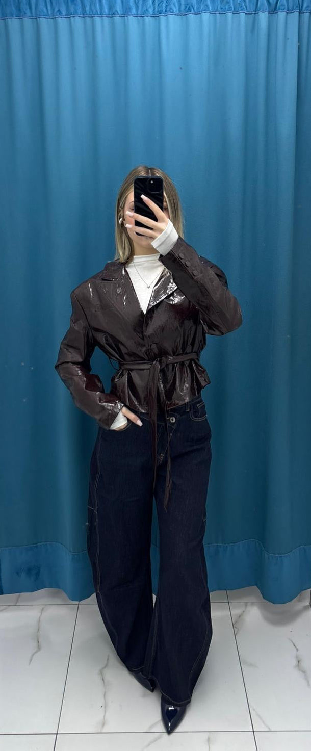 Marble Glow Jacket - 6687
