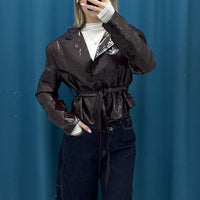 Marble Glow Jacket - 6687