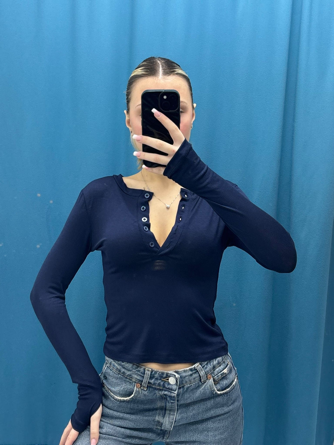 Maglia "Second Skin"-5548