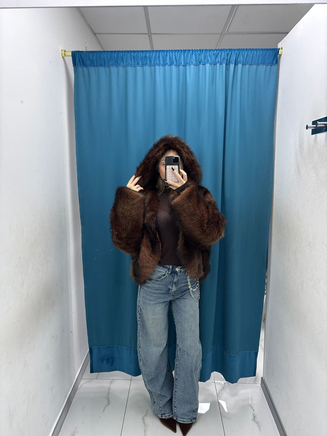 Jeans "Chainlight"-5016