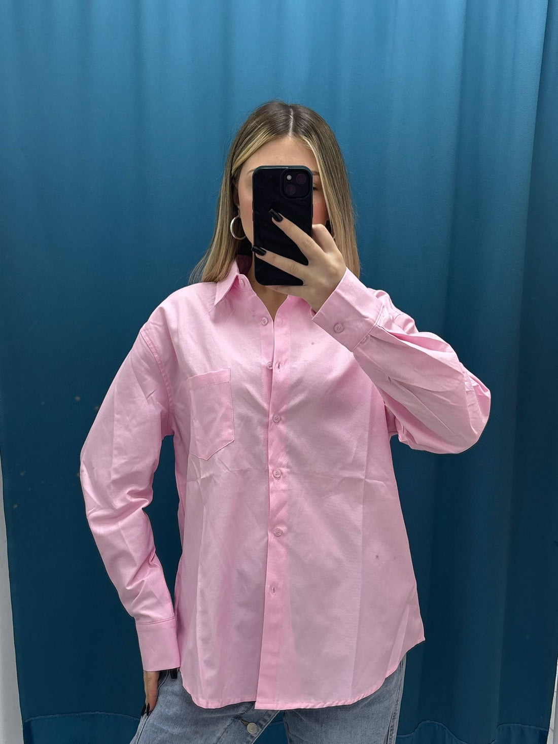 Camicia"Punto Focale"-17117