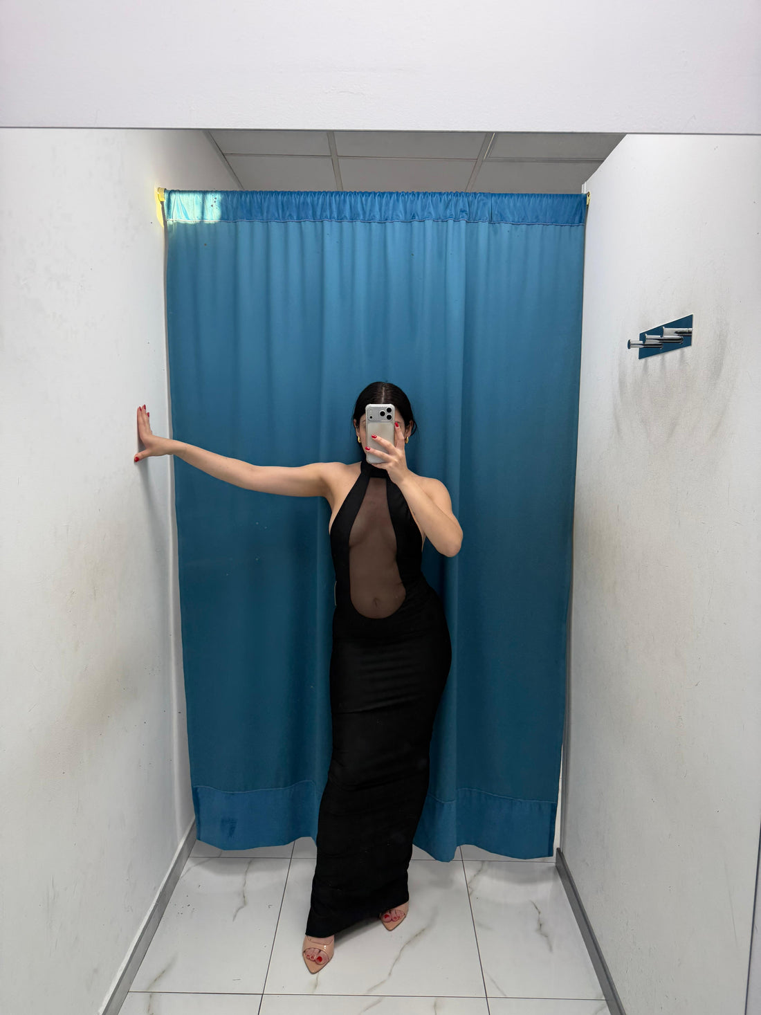 Vestito"Backless"-60176