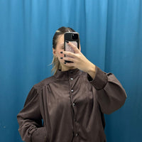 Dakota Suede Shirt - 5898