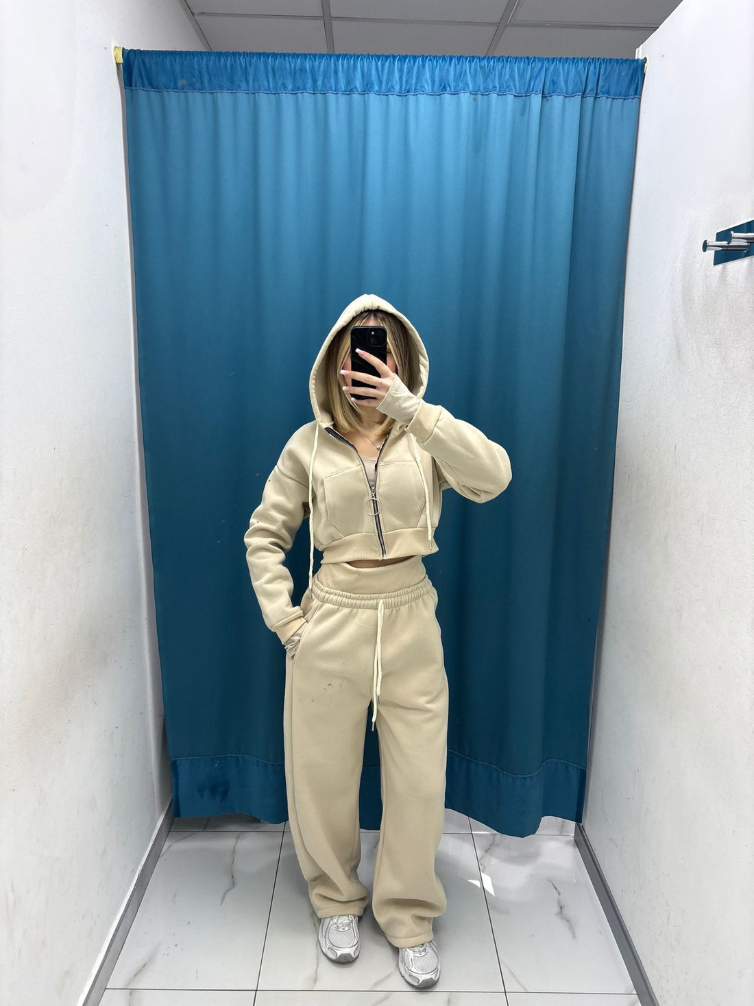 Tuta "Contour Set"-5552