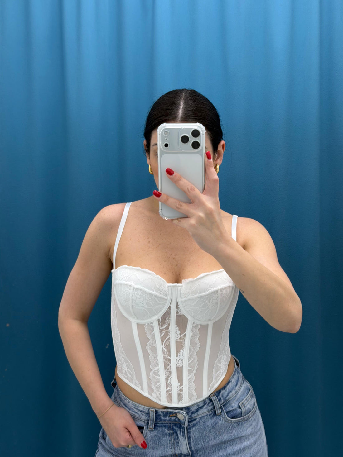Corsetto"Velato"-2382