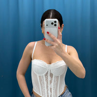 Corsetto"Velato"-2382