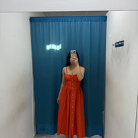 Vestito in lino 5995