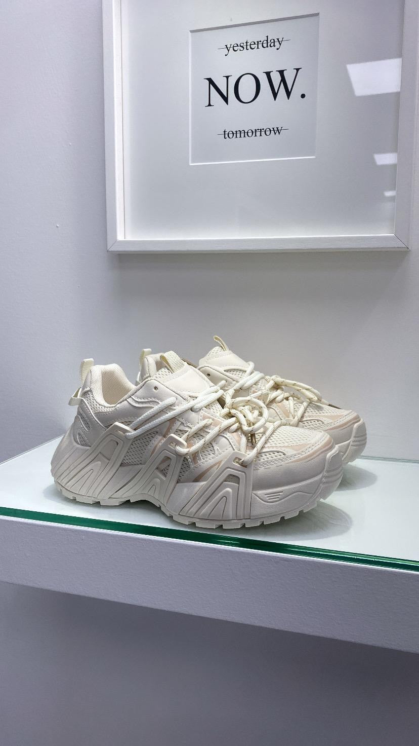 Sneakers panna 2150