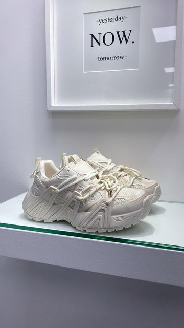 Sneakers panna 2150