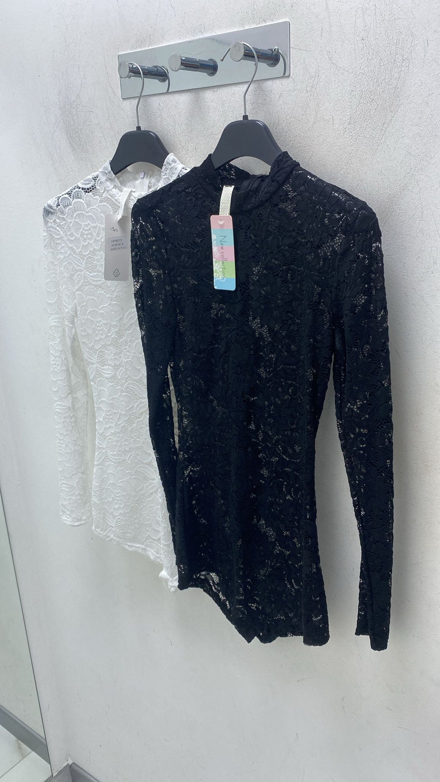 Tutina in pizzo 8013