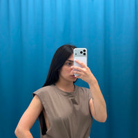 Maglia "Sleeveless"-5698