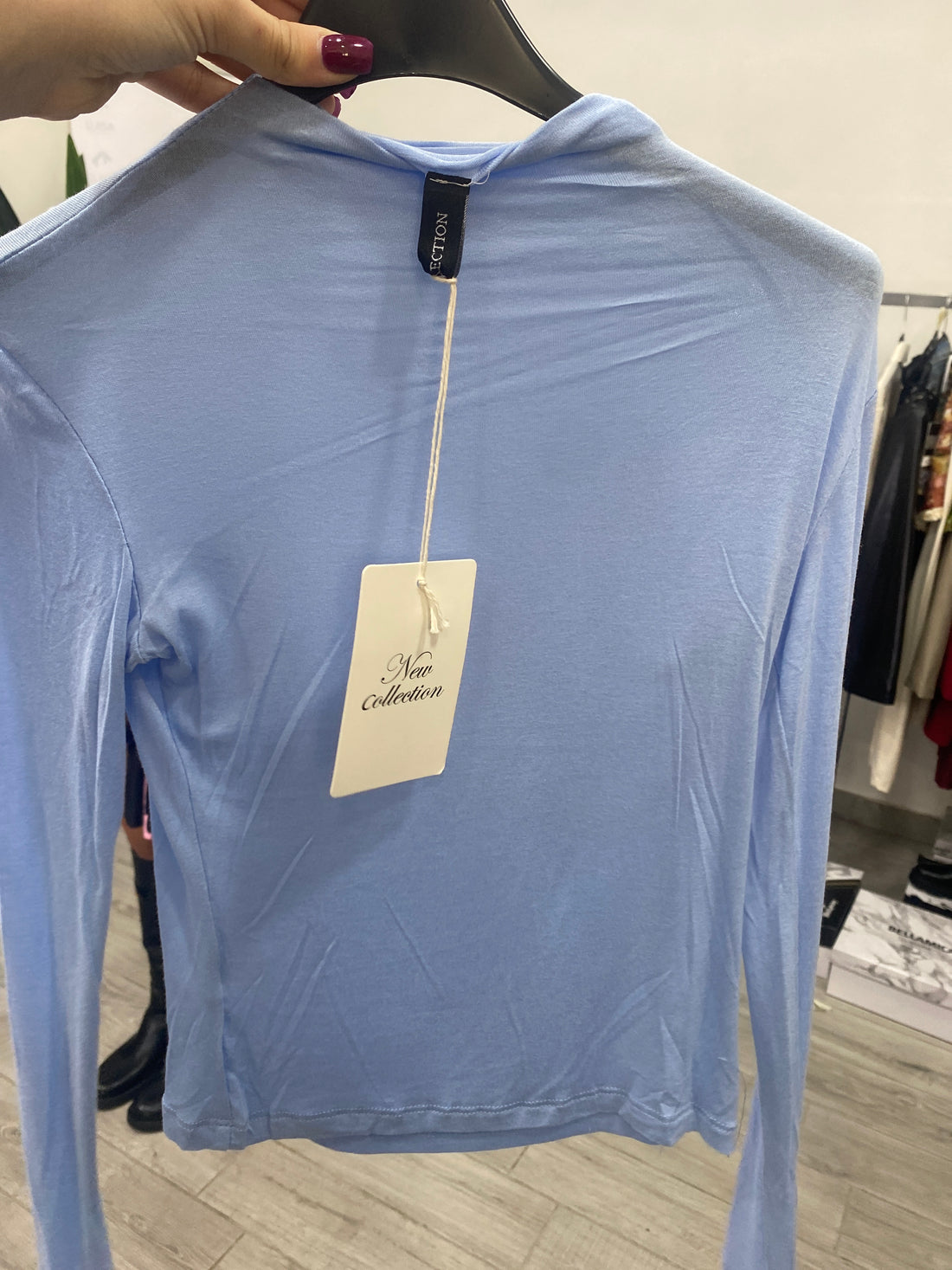 Skin Muse Top - 5255