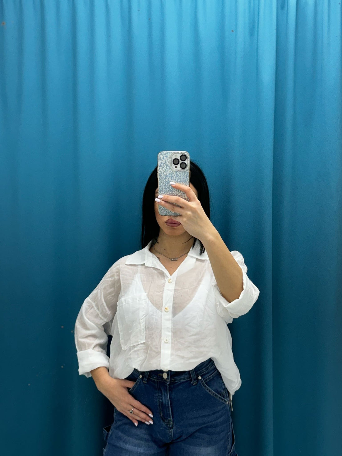 Camicia basic 25135