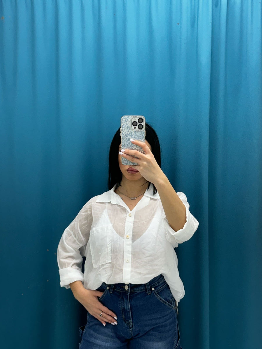 Camicia basic 25135