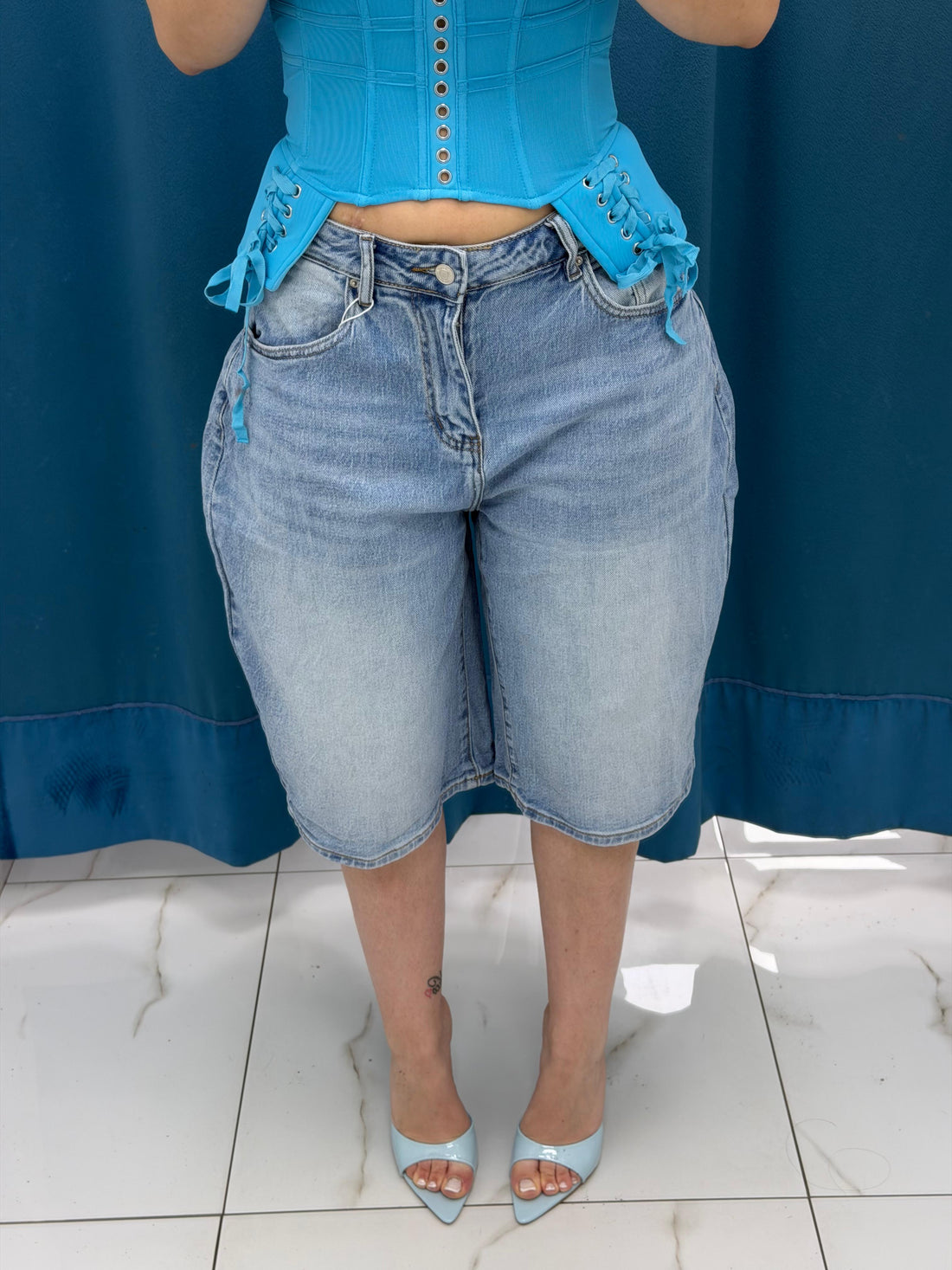 Bermuda "Loose"-1379
