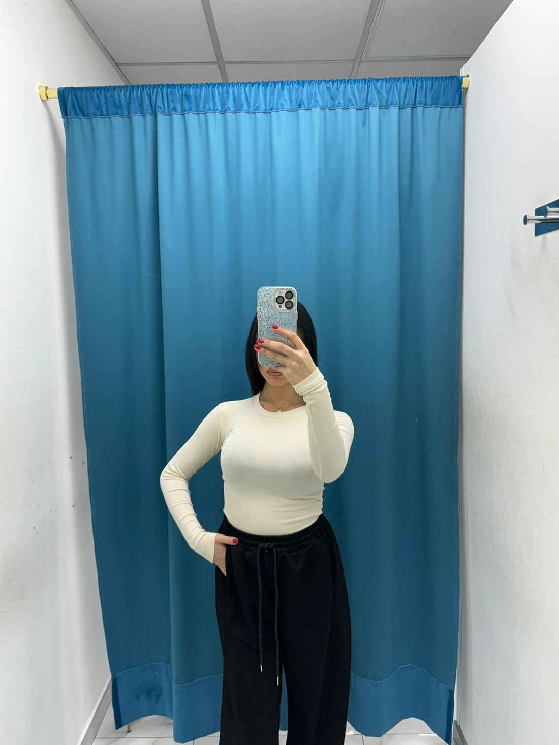 Body a giro collo Lumina 240320