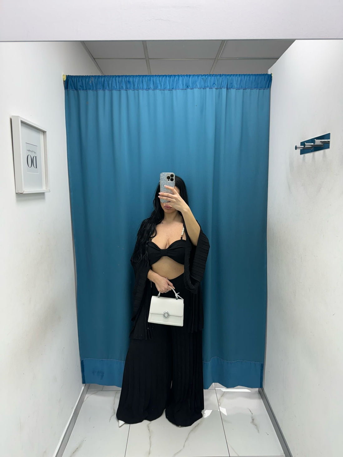 Coordinato camicia e pantalone 53562