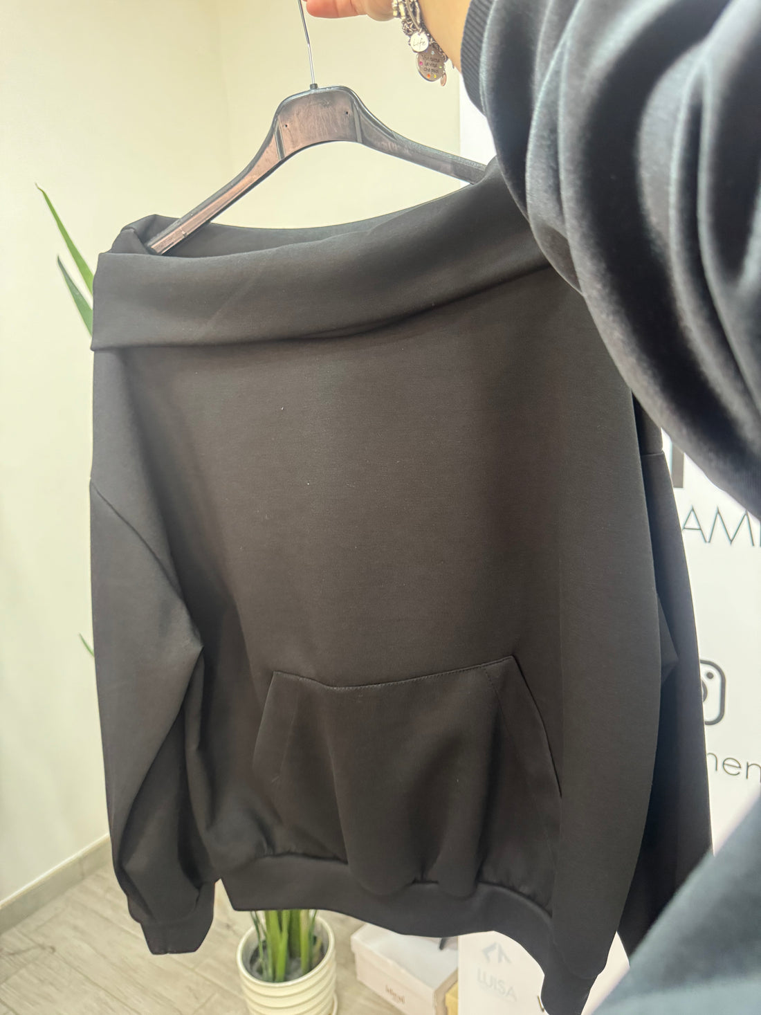 Soft Fall Sweatshirt - 97037