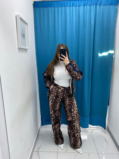 Coordinato maglia e pantalone leo 95933