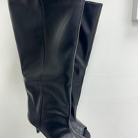 stivali"Open Calf Leather"-1411