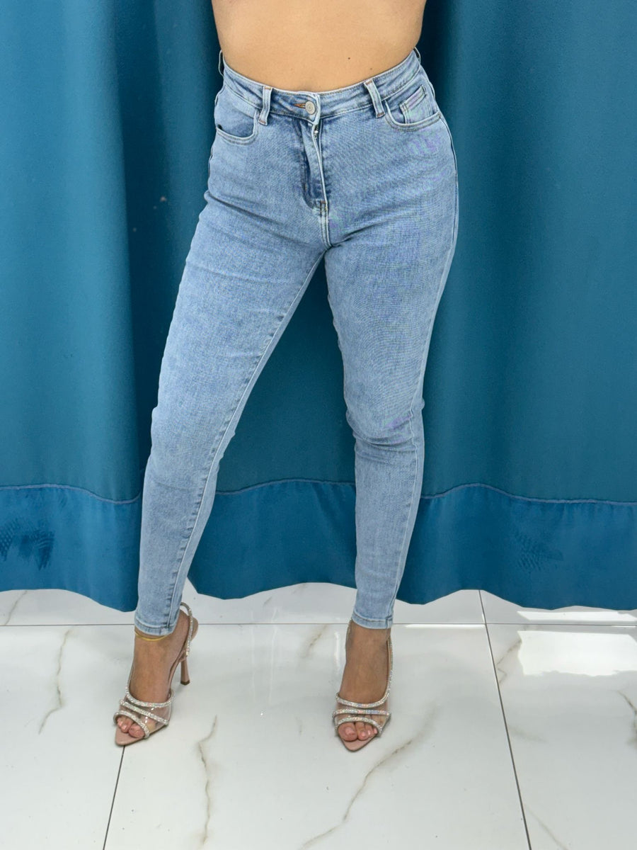 Jeans skinny 619