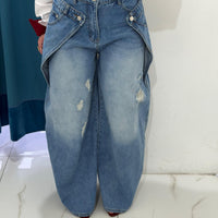 Jeans"Layered"-13591