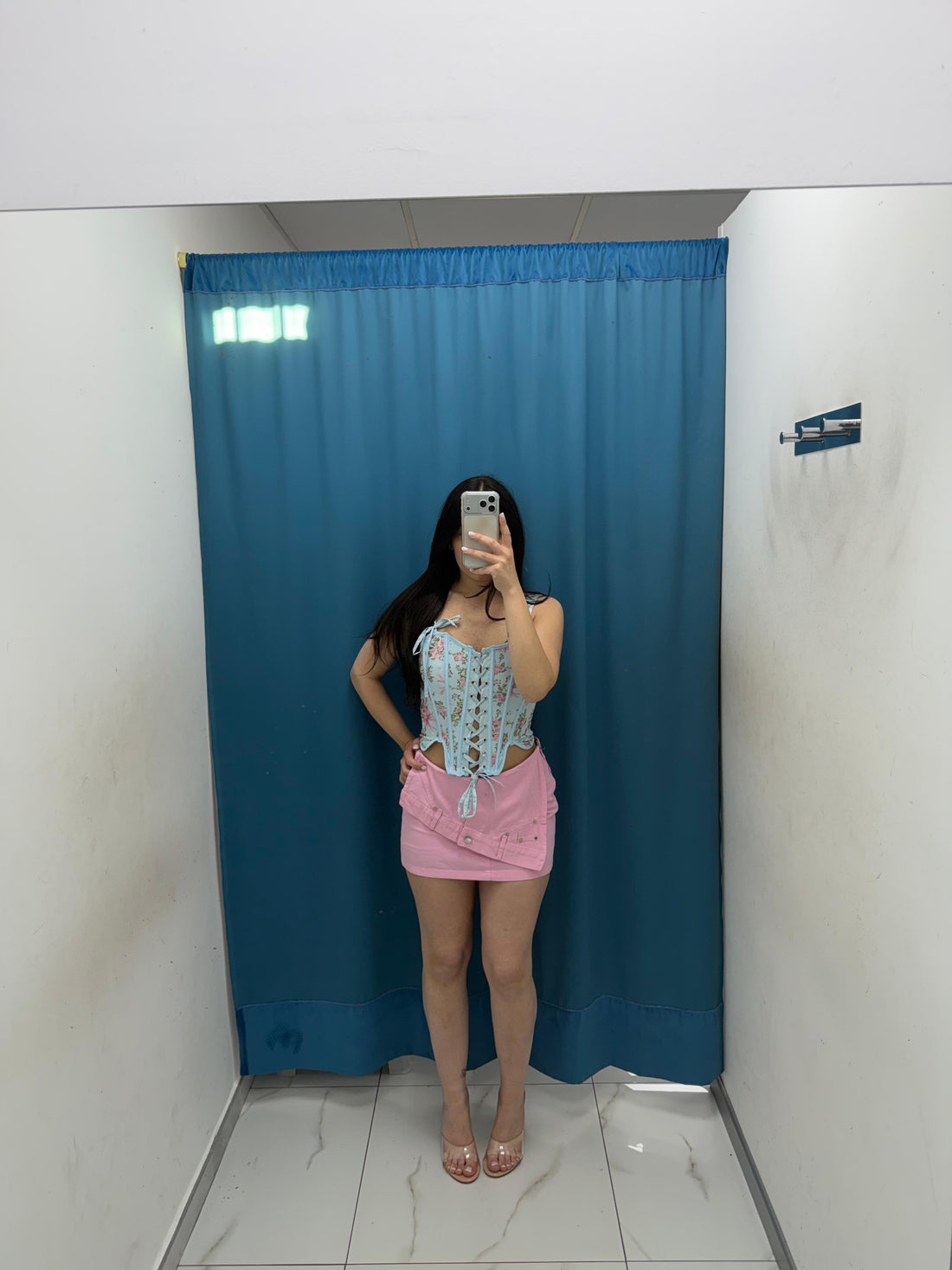 Corsetto"Sweetheart"-7228