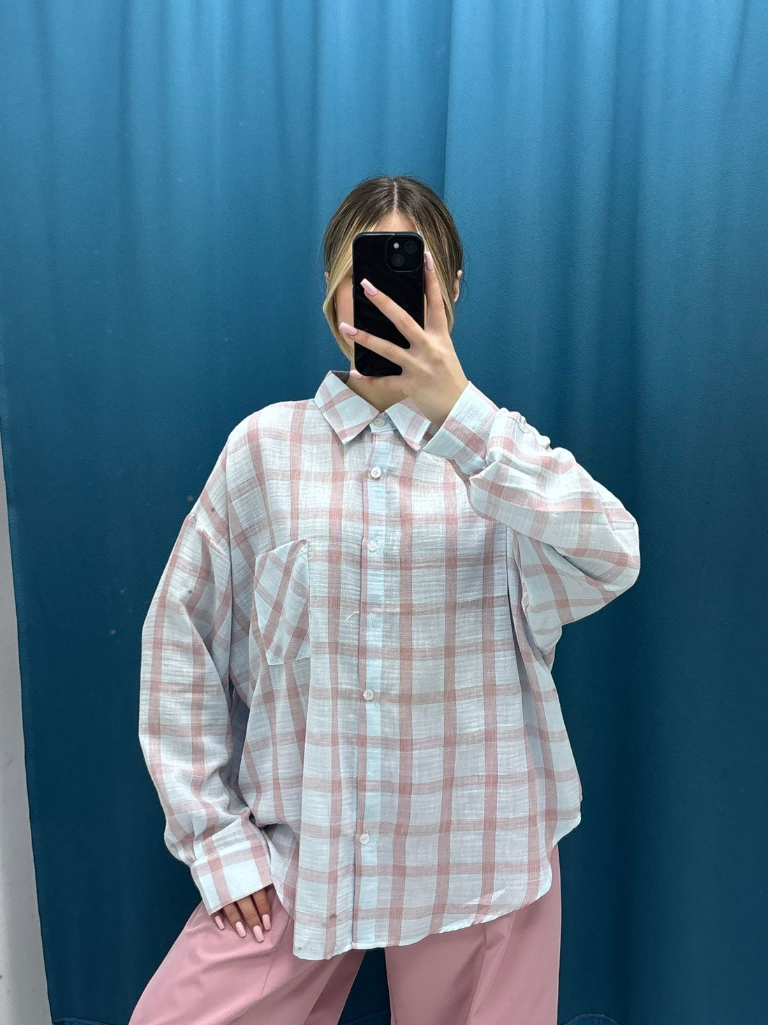Camicia"Nordic Street"-76747