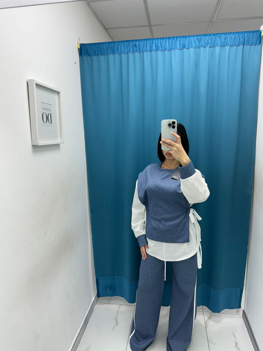 Coordinato maglia e pantalone 38008