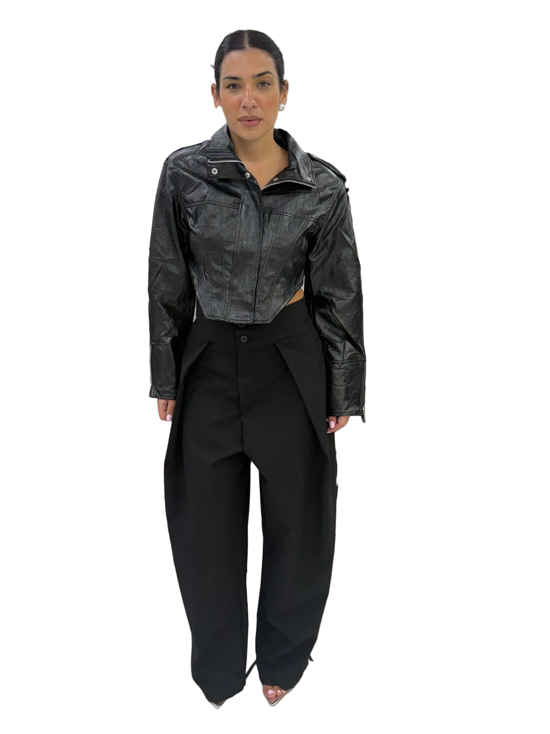 Pantalone"Tailored Fold"-31119