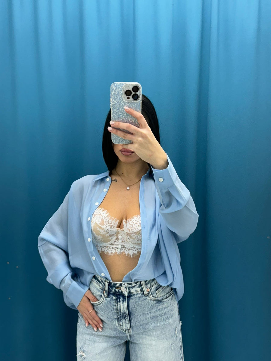 Camicia oversize 107
