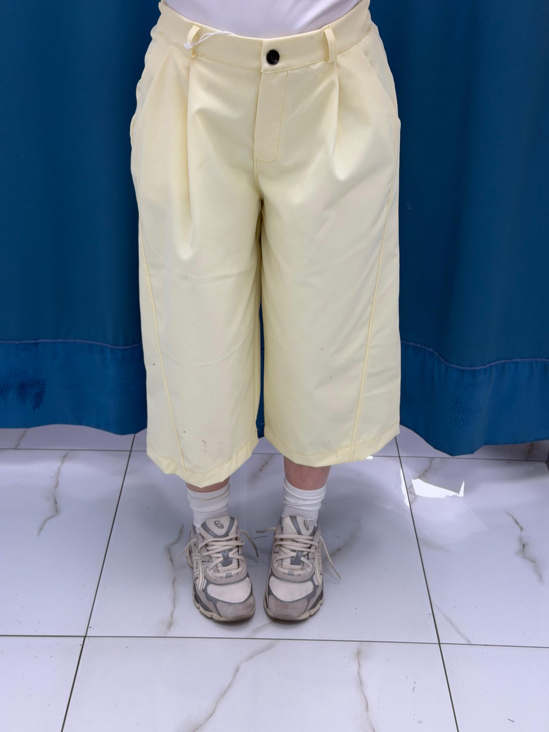 Bermuda "SottoLinea"-6890