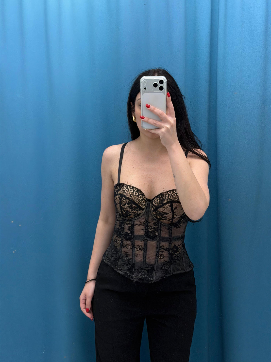 Corsetto "Desi”-6913
